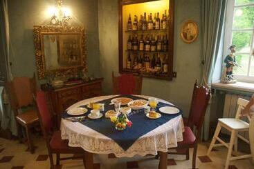 Le Clos Des Cedres B&b