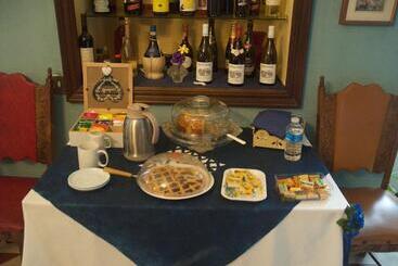 Le Clos Des Cedres B&b