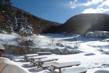 Пансион Auberge Du Pays De Sault
