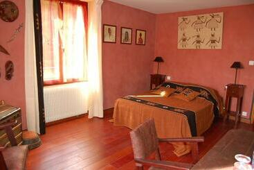 تختخواب و صبحانه Chambres Téranga