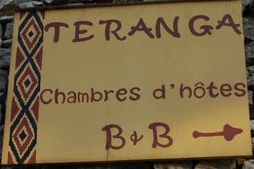 تختخواب و صبحانه Chambres Téranga