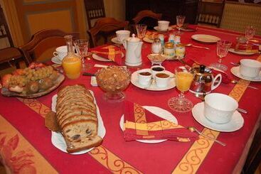 تختخواب و صبحانه Chambres Téranga