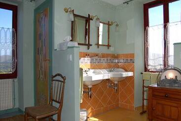 تختخواب و صبحانه Chambres Téranga