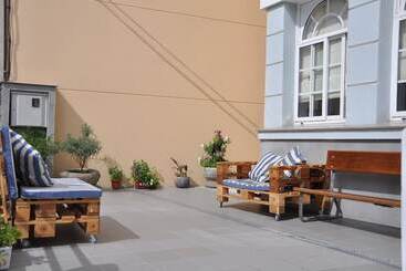 مسافرخانه La Terraza