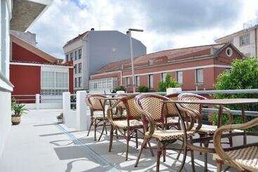 مسافرخانه La Terraza
