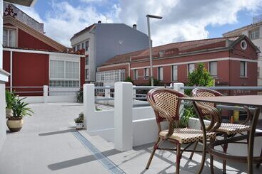 مسافرخانه La Terraza
