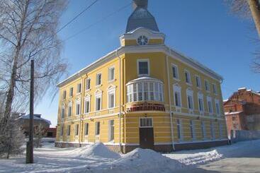客栈  Na Vvedenskoy