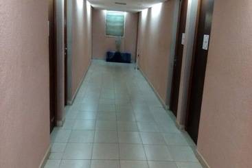 هتل Du Centre