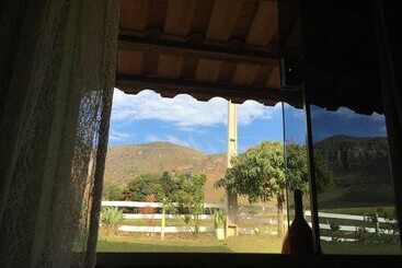 ホテル Pousada Campo De Cima