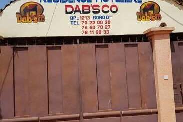 هتل Résidence Hôtelière Dab Sco