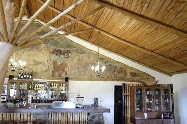 هتل Utengule Coffee Lodge