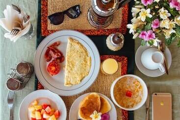 هتل Utengule Coffee Lodge