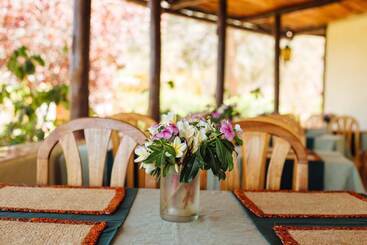 هتل Utengule Coffee Lodge