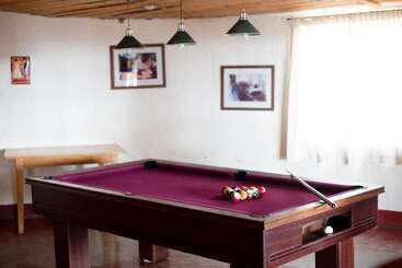 هتل Utengule Coffee Lodge