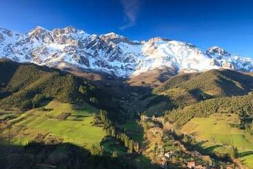 La Yosa De Arguebanes