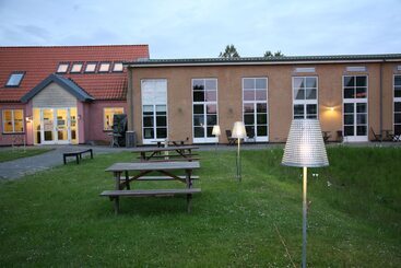 Nexø Modern Hostel. Private Rooms