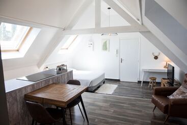 پانسیون A La Ferme City Break & Spa