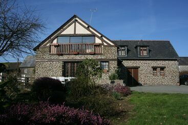 פנסיון Chambres D Hôtes La Gautraie
