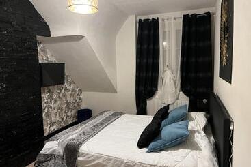 פנסיון Gites Et Chambres Des Coteaux