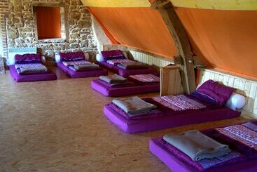 پانسیون Gîte De La Closeraie