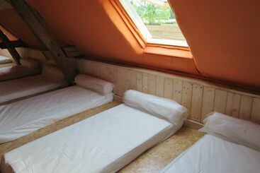 پانسیون Gîte De La Closeraie