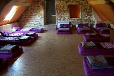 پانسیون Gîte De La Closeraie