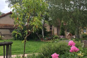 پانسیون Gîte De La Closeraie