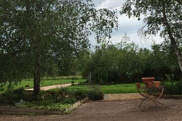 پانسیون Gîte De La Closeraie