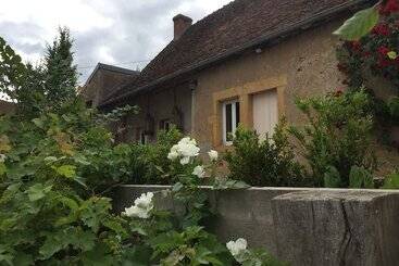 پانسیون Gîte De La Closeraie