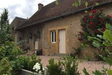 پانسیون Gîte De La Closeraie