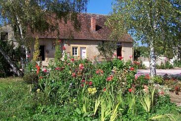 پانسیون Gîte De La Closeraie