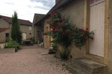 پانسیون Gîte De La Closeraie