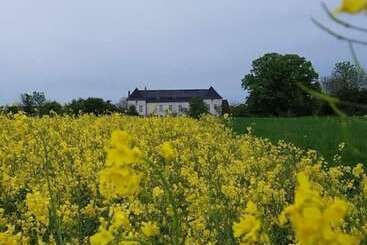 پانسیون Le Chateau De Buchy