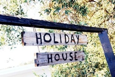 پانسیون Skiathos Holiday House