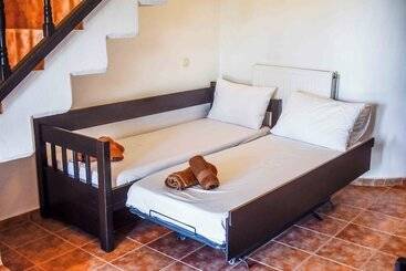 پانسیون Skiathos Holiday House