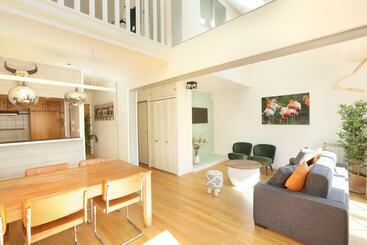 Short Stay Group Residence Les Lilas Serviced Apartments
