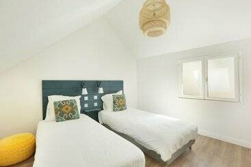 Short Stay Group Residence Les Lilas Serviced Apartments