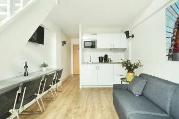 Short Stay Group Residence Les Lilas Serviced Apartments