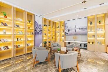Atour Hotel Taihe Road Guyuan