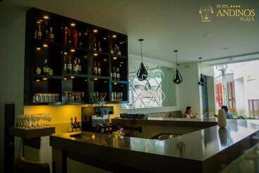 هتل Andinos Plaza Florencia