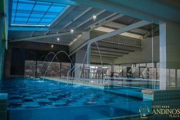 هتل Andinos Plaza Florencia