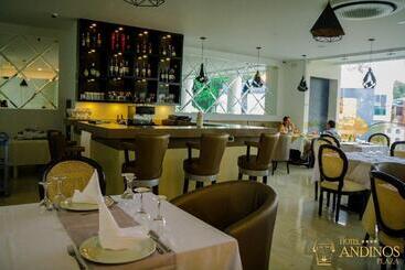 هتل Andinos Plaza Florencia