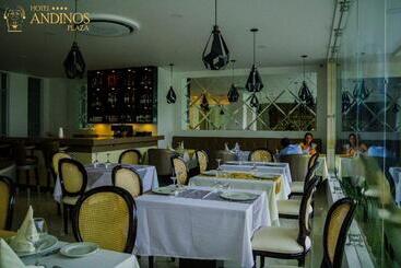 هتل Andinos Plaza Florencia