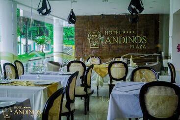 هتل Andinos Plaza Florencia