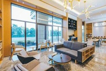 Atour Hotel Taihe Road Guyuan