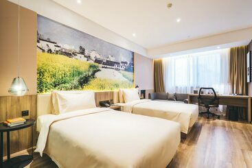 Atour Hotel Taihe Road Guyuan