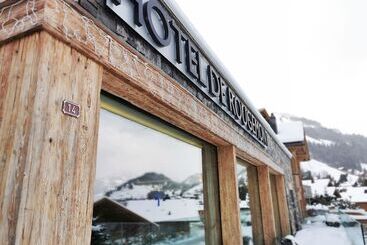 هتل De Rougemont & Spa