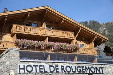 هتل De Rougemont & Spa