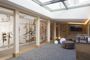 هتل De Rougemont & Spa