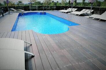 فندق Desa Selatan Resort